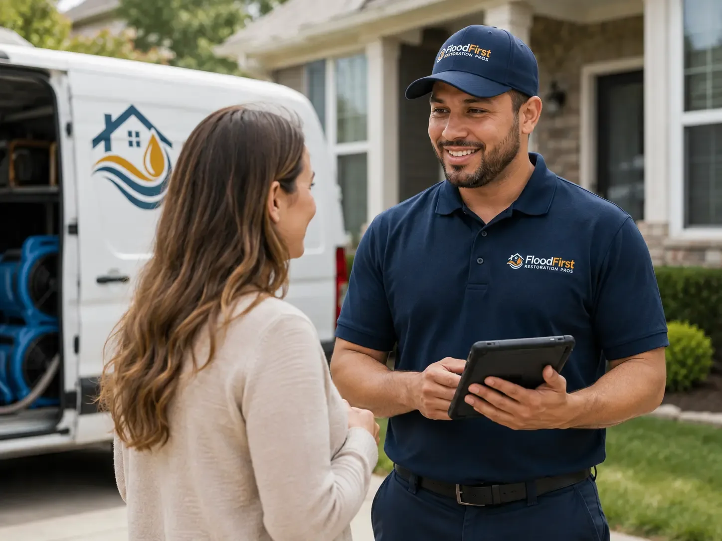 Flood Damage Restoration Fairland, IN FAQs